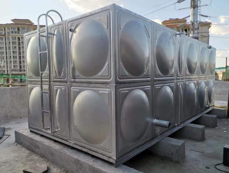 宁河不锈钢方形水箱根据用处可分为哪些类型的不锈钢水箱